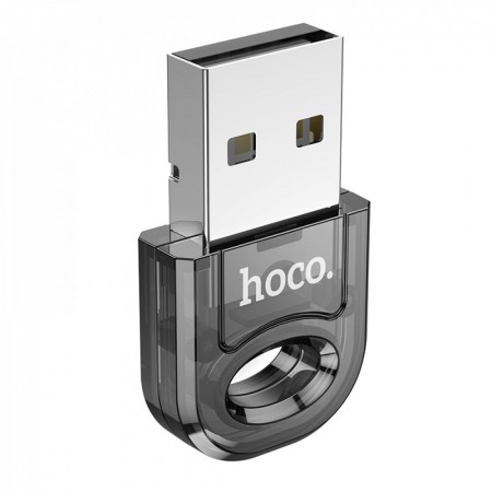 Bluetooth-адаптер USB 5.0 Hoco UA28, компактний та високошвидкісний