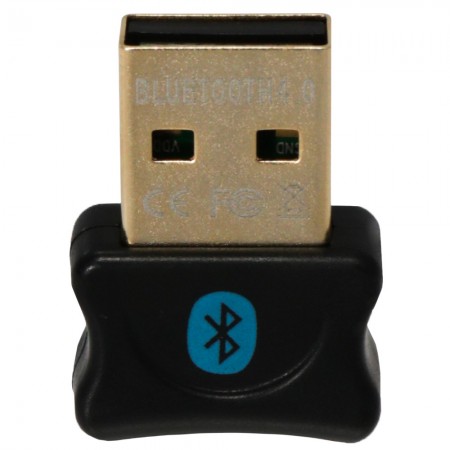 Bluetooth адаптер USB 4.0 Dongle Veron з високою швидкістю передачі даних та компактним дизайном