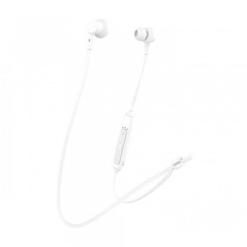 Bluetooth навушники Celebrat A20, білі, Bluetooth V5.0, час роботи до 4 годин, відстань передачі понад 10 метрів