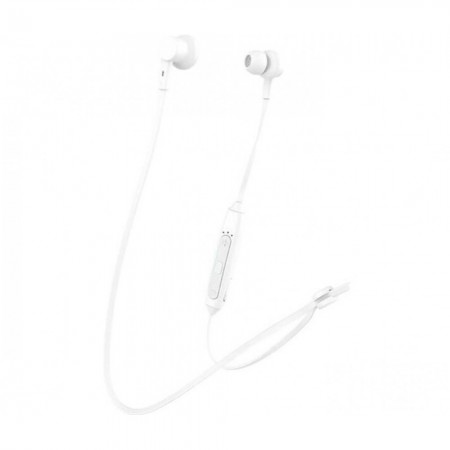 Bluetooth навушники Celebrat A20, білі, Bluetooth V5.0, час роботи до 4 годин, відстань передачі понад 10 метрів