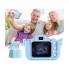 Дитячий фотоапарат Children's fun Camera X15, синій