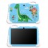 Дитячий планшет CCIT KT600 PRO 128 Gb з динозавром для дітей блакитний - Blue