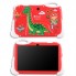 Дитячий планшет CCIT KT600 PRO 128 Gb з динозавром для дітей червоний - Red