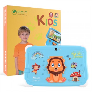 Дитячий планшет KT300PRO, синій