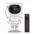 Нічний світильник-проектор Astronaut Star Lightr MD089, 230*120 мм