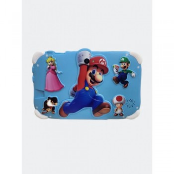 Дитячий планшет MARIO, синій, 128GB, Android 13