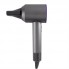 Фен  Leafless Hair Dryer Metal 5 в 1 з насадками для сушіння, укладки та іонізацією