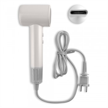 Фен Super Hair Dryer G6, з дисплеєм