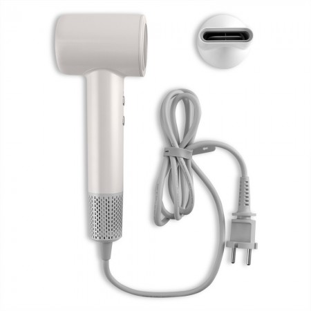 Фен Super Hair Dryer G6, з дисплеєм
