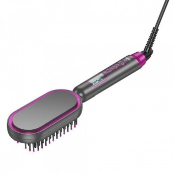 Випрямляч для волосся Hoco HP44, керамічне покриття, регулювання температури