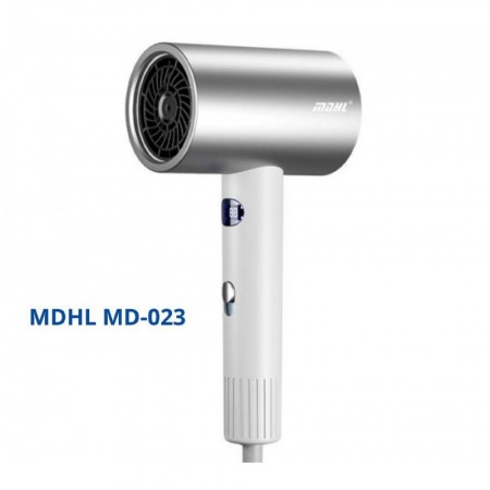 Фен MDHL MD-023 1600W, висока потужність, двосторонній