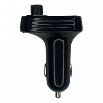 Fm Modulator MP3 A15 Veron — автомобільний ФМ трансміттер з Bluetooth 3.0, відтворення через USB, micro SD та AUX, робоча відстань до 5 м, діапазон FM 87,5 МГц - 108,0 МГц