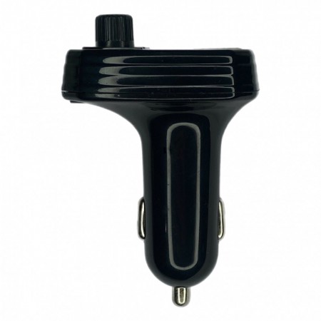 Fm Modulator MP3 A15 Veron — автомобильный ФМ трансмиттер с Bluetooth 3.0, воспроизведение через USB, micro SD и AUX, рабочее расстояние до 5 м, диапазон FM 87,5 МГц - 108,0 МГц