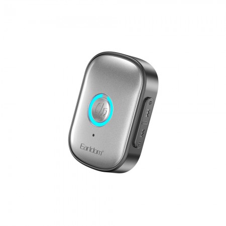 Bluetooth аудіоприймач Earldom ET-BR15, ABS, Bluetooth V5.3