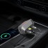 FM-модулятор MP3 з автомобільною зарядкою 2.0A 2U Earldom ET-M111, ABS, Bluetooth V5.3