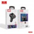 Fm Modulator MP3 | Earldom ET-M70 | Bluetooth V5.0, 2 USB порти, LED дисплей, 3.1A вихідний струм