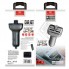Fm Modulator MP3 Car Charger 3.1A Earldom ET-M11 з Bluetooth 5.1, підтримка MP3/WMA/WAV, 2 USB, дисплей, гучний зв'язок