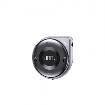 Bluetooth аудіоприймач Earldom ET-BR18, USB-C, підтримка PTT