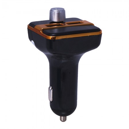 FM модулятор Car X9, MP3, hands-free, зарядка для смартфона