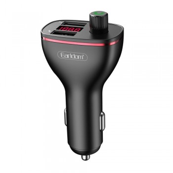 FM Модульатор MP3 Veron | Авто зарядний пристрій 2.0A | 2U