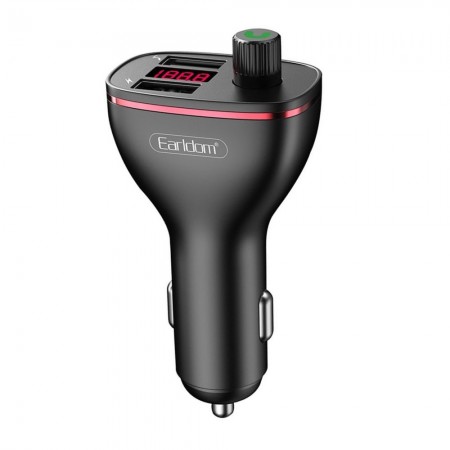 FM Модульатор MP3 Veron | Авто зарядний пристрій 2.0A | 2U