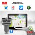 Fm Modulator MP3 Car Charger 3.1A Earldom ET-M11 з Bluetooth 5.1, підтримка MP3/WMA/WAV, 2 USB, дисплей, гучний зв'язок