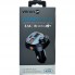 FM Модулятор MP3 Veron з підтримкою Bluetooth 5.0, USB виходами 5V 3.1A і 5V 1.0A, частота 87,5-108,0 МГц, робоче напруження 12-24 В.