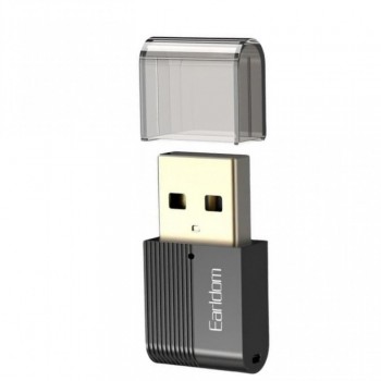 Bluetooth Audio Receiver Earldom ET-M90, бездротове відтворення музики по Bluetooth, 10 м, сумісність з пристроями з USB роз'ємом.