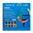 Кільцева LED лампа Veron RGB 56 см NNNN