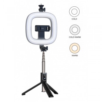 Лампа Кільцева LED IOX 16 см Earldom ET-ZP21