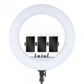 Кільцева LED лампа Veron 45 см 416 Lights Rotary Switch LJJ-45 Кільцева LED лампа Veron 45 см 416 Lights Rotary Switch LJJ-45