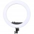Лампа кольцевая LED IOX 46 см 18" 55W HQ-18N
