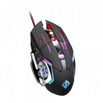 Комп'ютерна мишка Logitech G602, бездротова, з підтримкою до 2500 DPI, 11 програмованих кнопок
