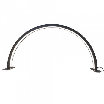 Настільна лампа для манікюру Veron 55 см, бестіньовий настільний світильник з потужністю 25 Вт, 300 діодів, регулювання яскравості 0-100%, кольорова температура 2700К-5000К, ідеальна для салонів краси та блогерів