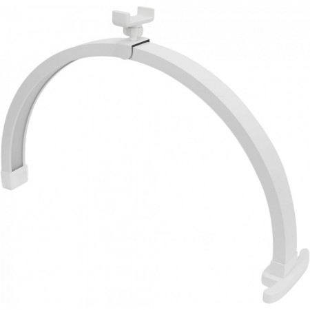 Світлодіодний світильник для краси Veron M13X 20W з регульованою色温ою 3200-5600K, 1500 люменів, 208 світлодіодів та сенсорним керуванням для нарощування вій та макіяжу