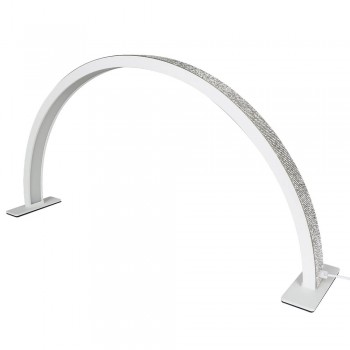 Світлодіодний світильник F-623 Veron для нігтів і вій, 3 режими освітлення, кольорова температура 3000-6000 К, регульована яскравість 10%-100%, потужність 25-35 Вт, 2000LM, легка установка