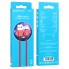 Кабель Lightning Borofone BX87 2.4A, червоний, 1m