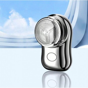 Машинка для видалення катишків Small Gyro Shaver, електроплакування, компактна, з обертовим лезом