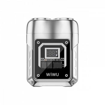 Машинка для стрижки волос WiWU SH004 з USB зарядкою та компактним дизайном