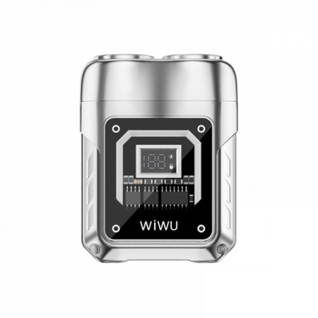 Машинка для стрижки волос WiWU SH004 з USB зарядкою та компактним дизайном