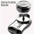 Машинка для видалення катишків Small Gyro Shaver, електроплакування, компактна, з обертовим лезом