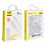 Кабель для зарядки Micro USB Veron TM03, 2.4A, 1м, силіконова оболонка, 480 Мбіт/с