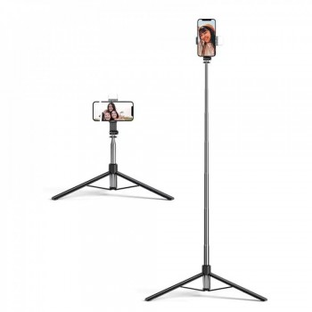 Монопод-тTripod Y17, висота 1.70 м, стійкий, з швидкознімною площадкою