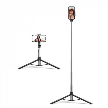 Монопод-тTripod Y17, висота 1.70 м, стійкий, з швидкознімною площадкою