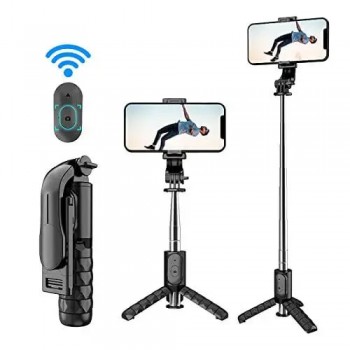 Монопод трипод Veron тринога 0.60m Q10