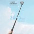 Штатив-селфи-палка C05 Monopod Tripod, 2 м, металлический, сбалансированная и стабильная съемка