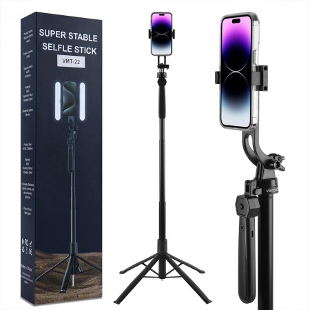 Монопод трипод Veron тринога 1.87m VMT-22