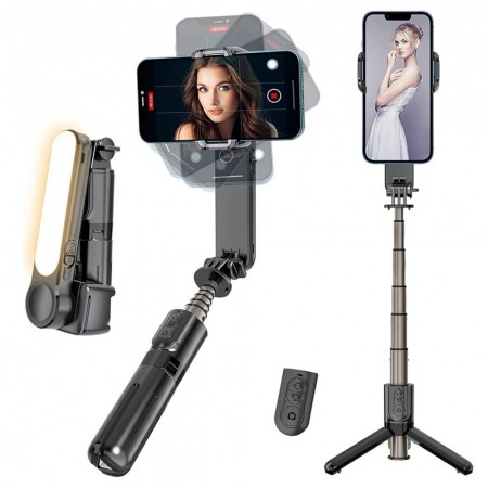 Gimbal Stabilizer 0.70m Veron - Компактний стабілізатор для відеозйомки з високою якістю стабілізації