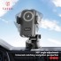 Автомобільний тримач розсувний з бездротовою зарядкою 15W Earldom ET-WC53, PC+ABS, 89 г