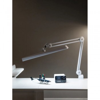 Безтіньова LED лампа CSMJD07-2, 2*410mm, 3200k-5600k